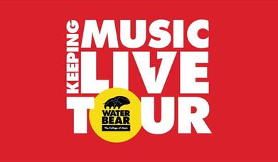 Keeping Music Live Tour 2025