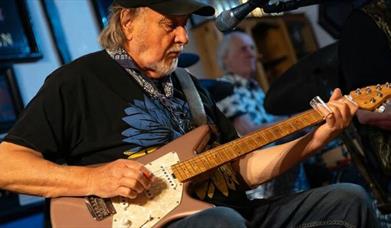 'Brothers in the Blues' September Club