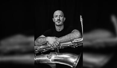 Colin Stetson (support: Kayla Painter)