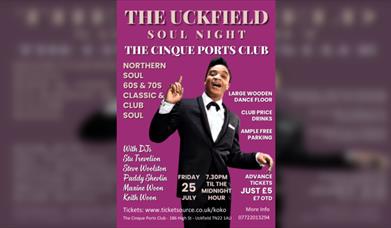The Uckfield Soul Night