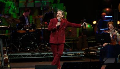 Rob Brydon: A Night of Songs and Laughter