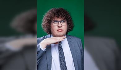 Ray O'leary: Laughter? I Hardly Know Her!