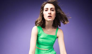 Anna Hale: Control Freak