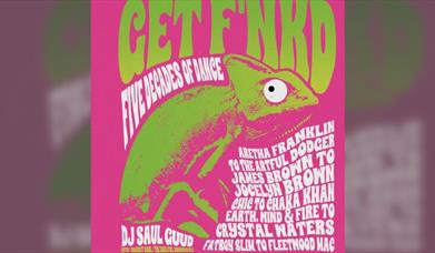 Get FNKD! with DJ Saul Guud
