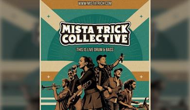 Mista Trick Collective - This is Live Drum