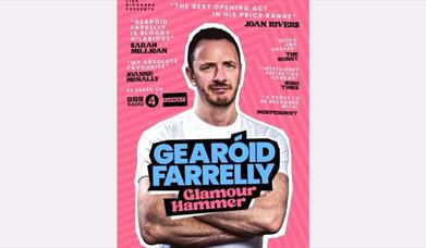 Gearóid Farrelly: Gearóid Rage