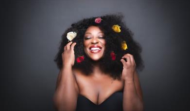 Judi Love: All About the Love