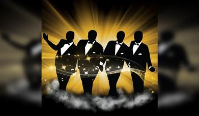 American Four Tops - Sweet Soul Music and Motown Magic