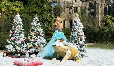 A Fairytale Christmas at Nymans