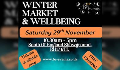 Winter Craft Market and Wellbeing
