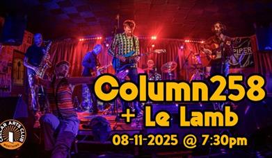 Column258 + Le Lamb
