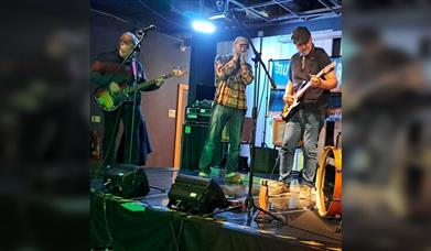 South Coast Blues Jam