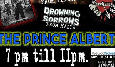 Shake Some Acton #96. Helsinki Surf and Rock'n'Roll