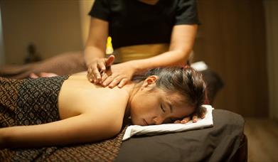 Little Jasmine Therapies and SPA - massage 