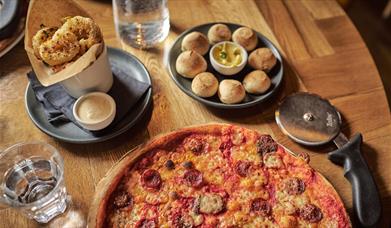 Pizza Express 
