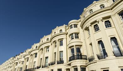 Brighton Regency Architecture - Credit Adam Bronkhorst