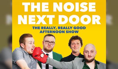The Really, Really Good Afternoon Show