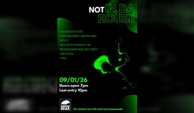 Not In Da House Private Party