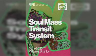 Ripe Presents: Soul Mass Transit System