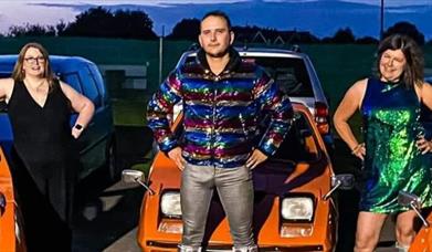 The Glambusters- Ultimate 70s & 80s Christmas Party