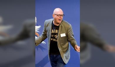 Marketing Festive Gathering with Guest Speaker Kev Chesters