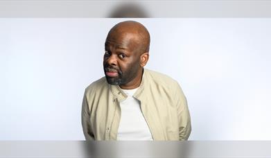 Daliso Chaponda: Topical Storm