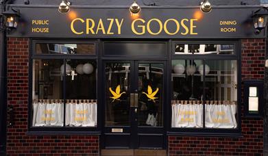 The Crazy Goose
