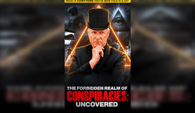 The Forbidden Realm Of Conspiracies: Uncovered