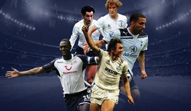 An Evening With Tottenham Legends