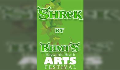 Shrek - The Musical - Burgess Hill Musical Theatre Society