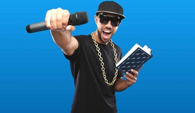 MC Grammar Live: Stop! It's Grammar Time!