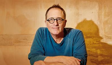 Enter The Castle with Jon Ronson - Mystery, Crime & Unmoored Men