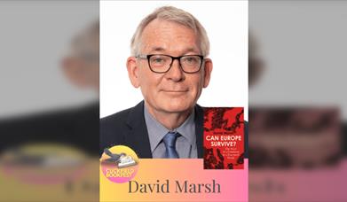 David Marsh Can Europe Survive?