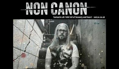Non Canon, Jacob Glew, B-Sydes @ Folklore Rooms, Brighton