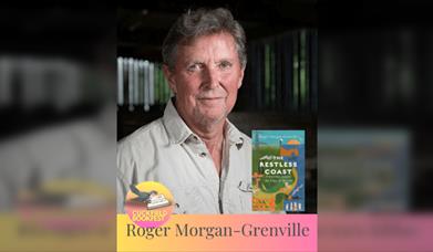 Roger Morgan-Grenville  The Restless Coast, A Journey Around the Edge of Britain