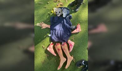 Ultimate Halloween Adventure: Tricks, Treats & Campfire Fun! | The Outdoors Project October Half Term