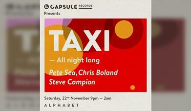 Taxi  - All Night Long