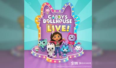 Gabby's Dollhouse Live!