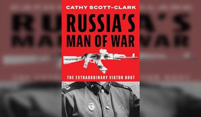 Cathy Scott-Clark  Russias Man of War: The Extraordinary Viktor Bout