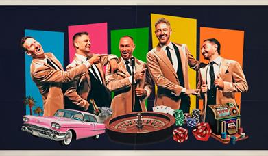 The Legends - Vegas: After Hours Tour