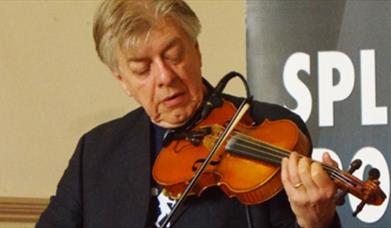 Mike Piggott (violin) with The Neal Richardson Trio