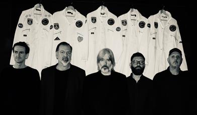 Quatermass III Album Launch Show