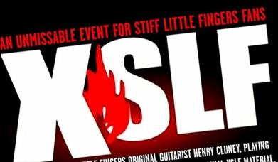 Stiff Little Fingers