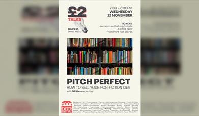 Pitch Perfect: How to Sell Your Non-Fiction Idea with Gill Hasson