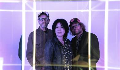 Miki Berenyi Trio
