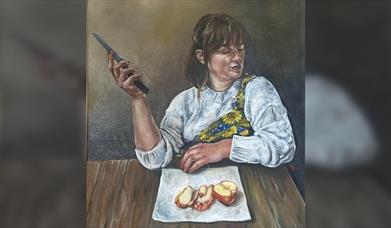 5-week Oil Painting Beginner Course