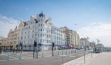 Harbour Hotel Brighton exterior