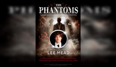 The Phantoms starring Lee Mead