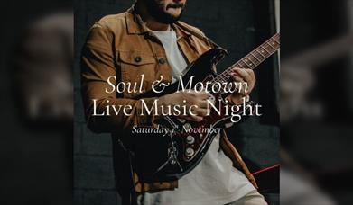 Soul & Motown Live Music Night