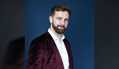 Pierre Novellie: Why Are You Laughing?